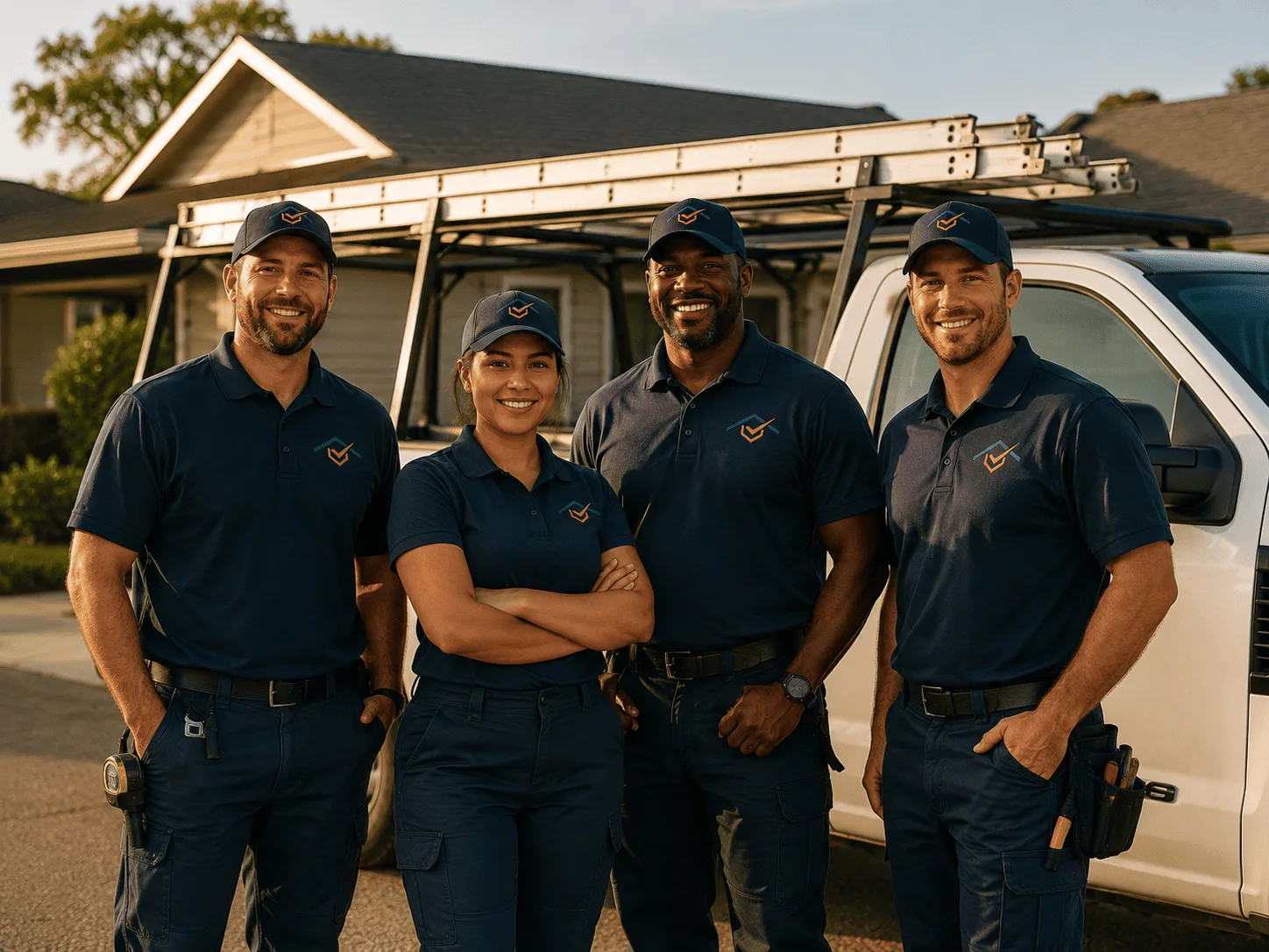 Roof Inspection company in El Paso, AR